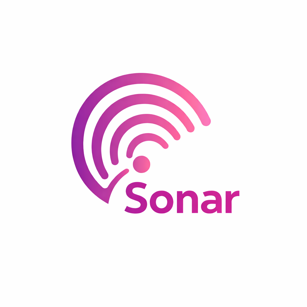 Sonar Logo